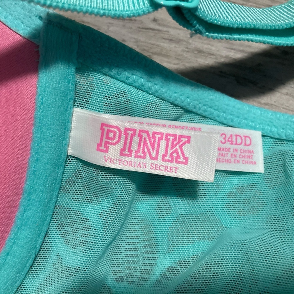 NWOT, Victoria Secrets Pink Bra - Picture 4 of 8
